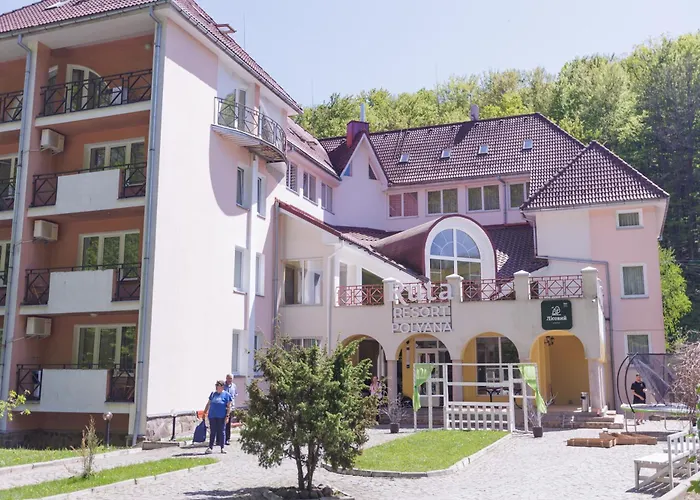 Ruta Resort Polyana