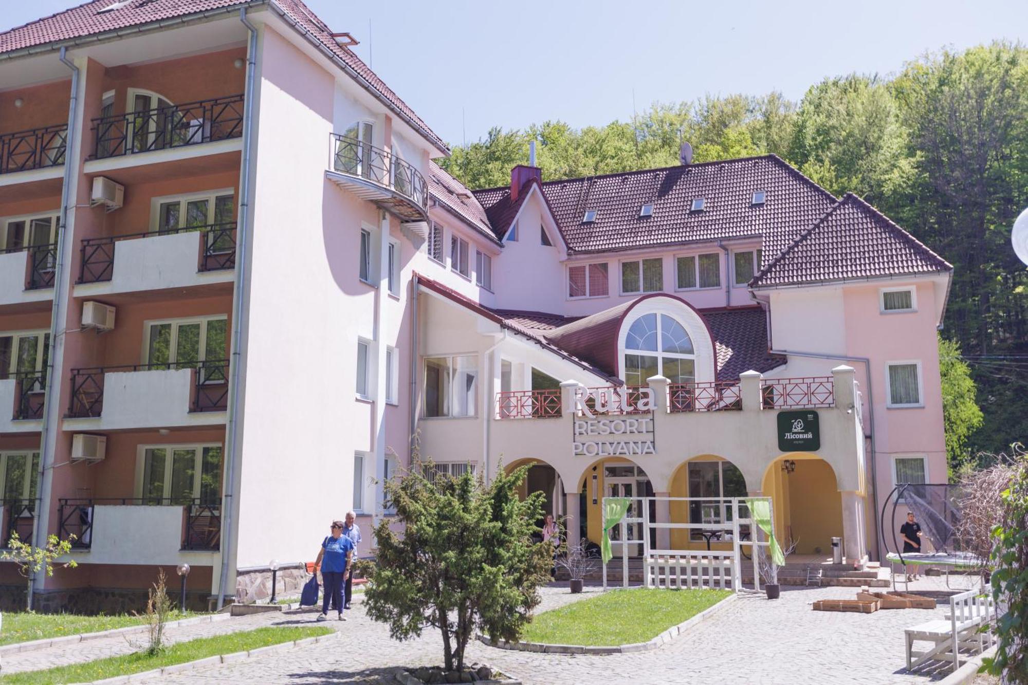 Hotel Ruta Poljana
