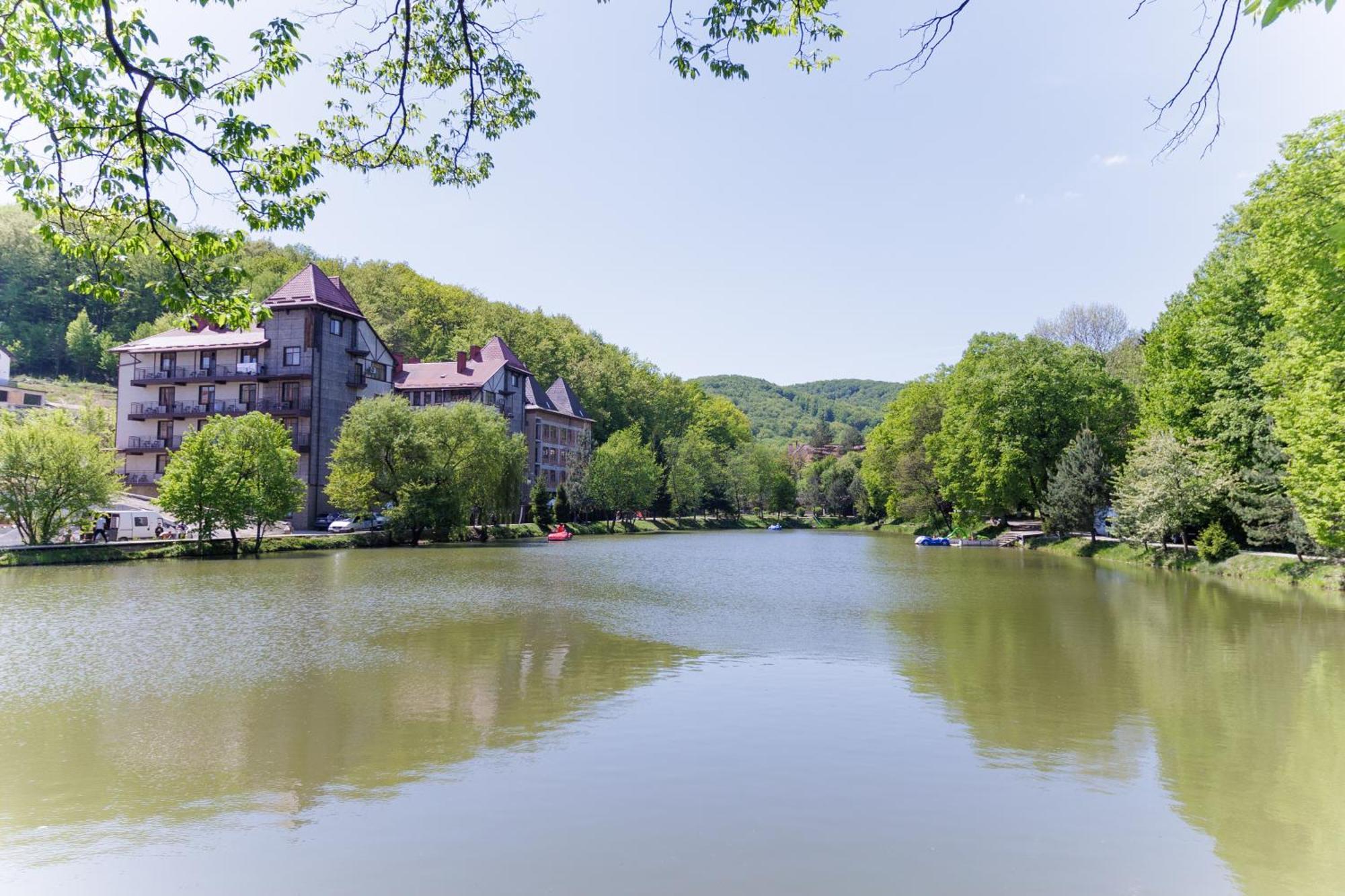 Ruta Hotel Poljana